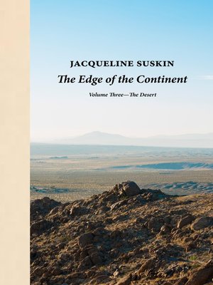 cover image of The Edge of the Continent